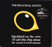 Beautiful South - Blackbird On A Wire CD 2